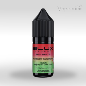 Elux Legend- Raspberry Watermelon