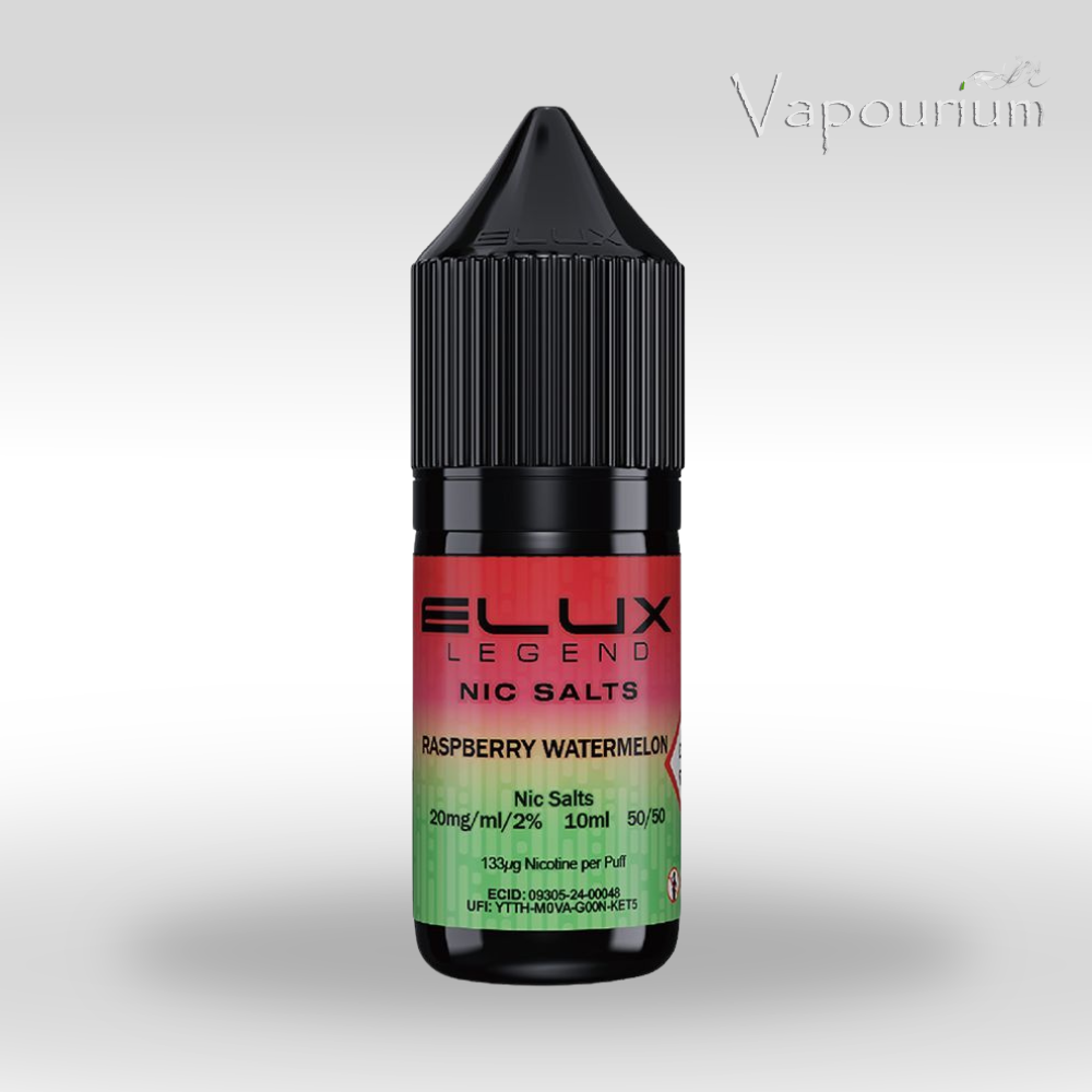 Elux Legend- Raspberry Watermelon