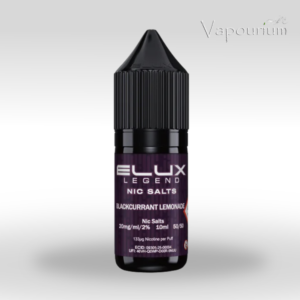 Elux Legend- Blackcurrant Lemonade