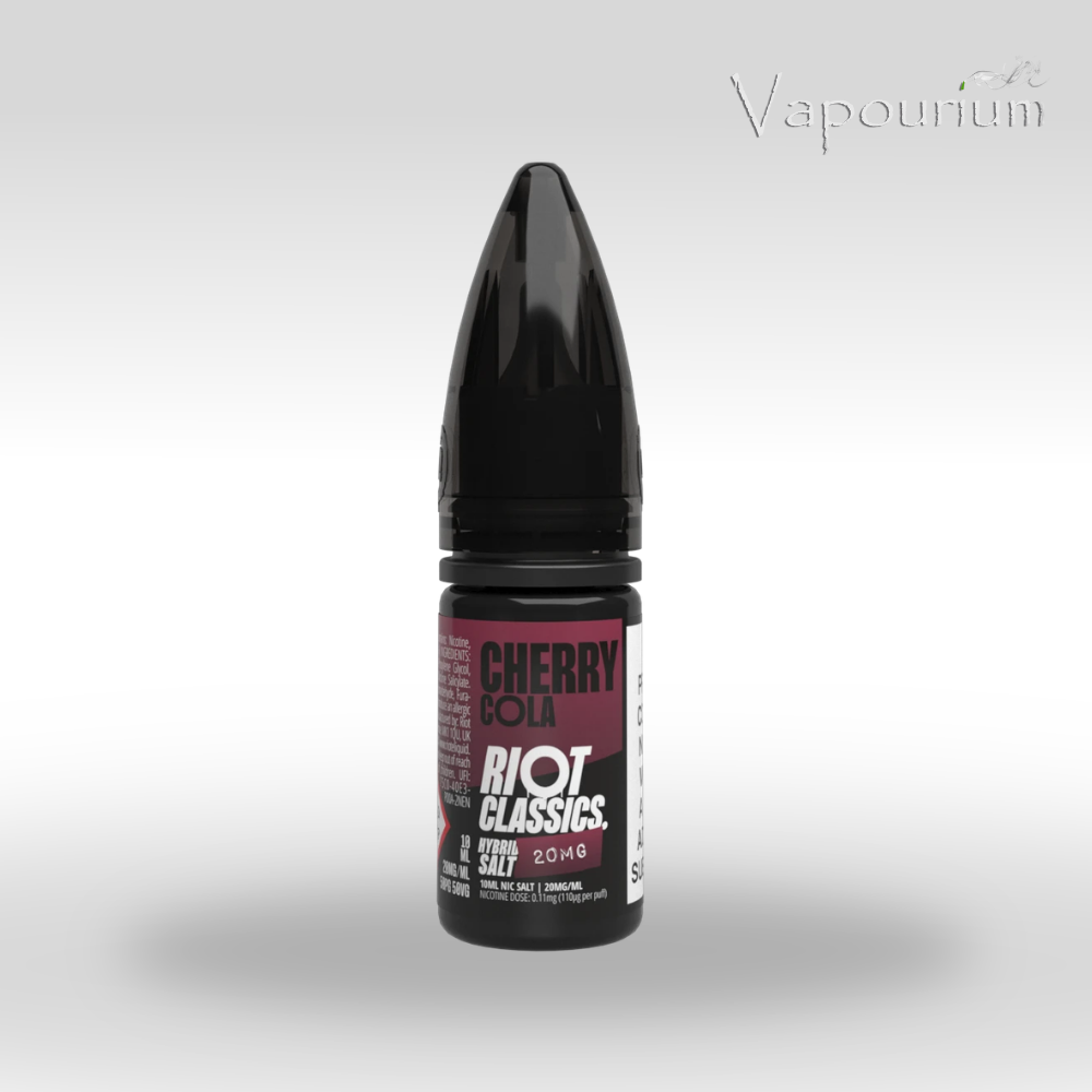 Riot Salt - Cherry Cola -W