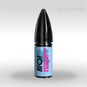 Riot X - Blueberry Blackberry Raspberry