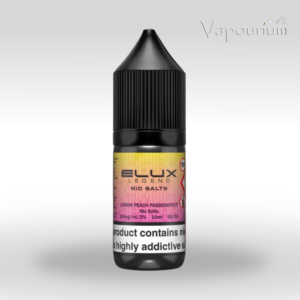 Elux Legend- Lemon Peach Passionfruit