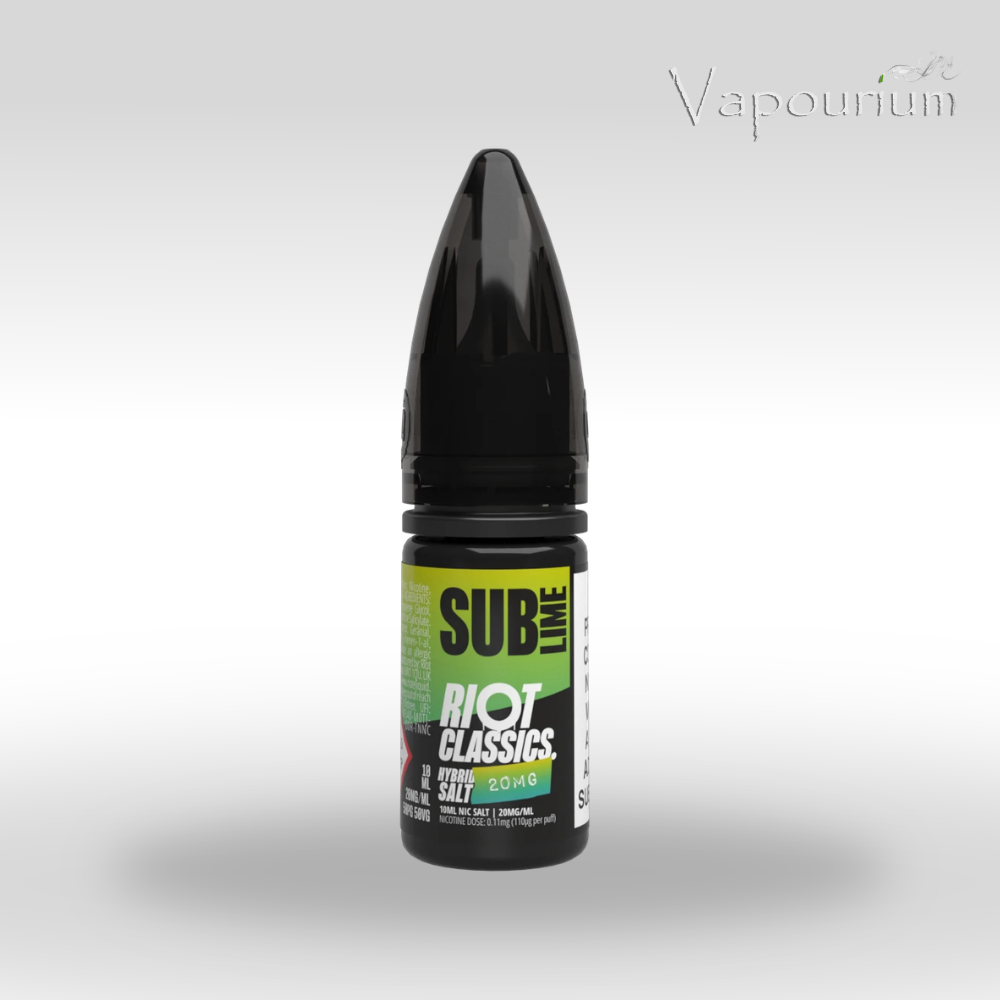 Riot Salt - Sub Lime