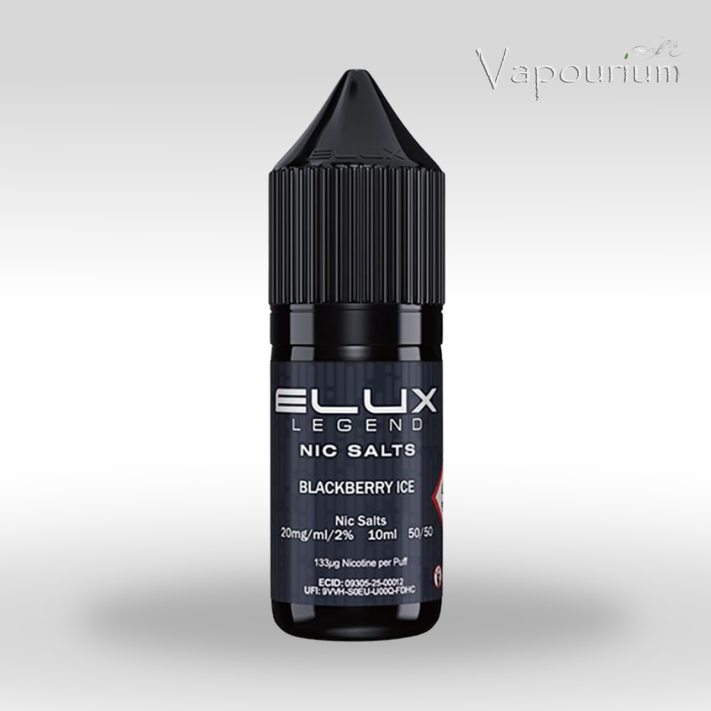 Elux Legend- Blackberry Ice