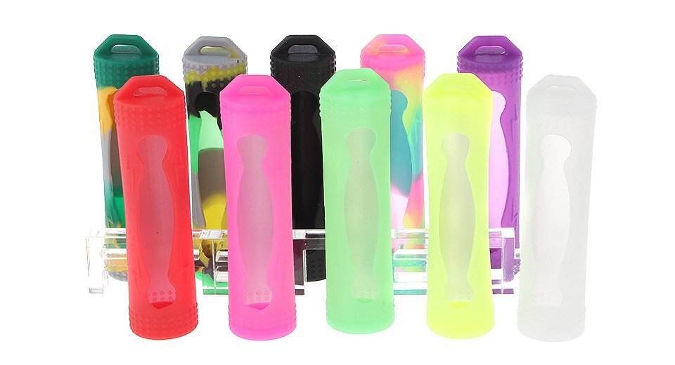 18650 Silicone Sleeve