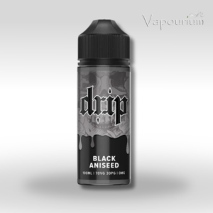 Drip - Black Aniseed 120ml (2x shots)