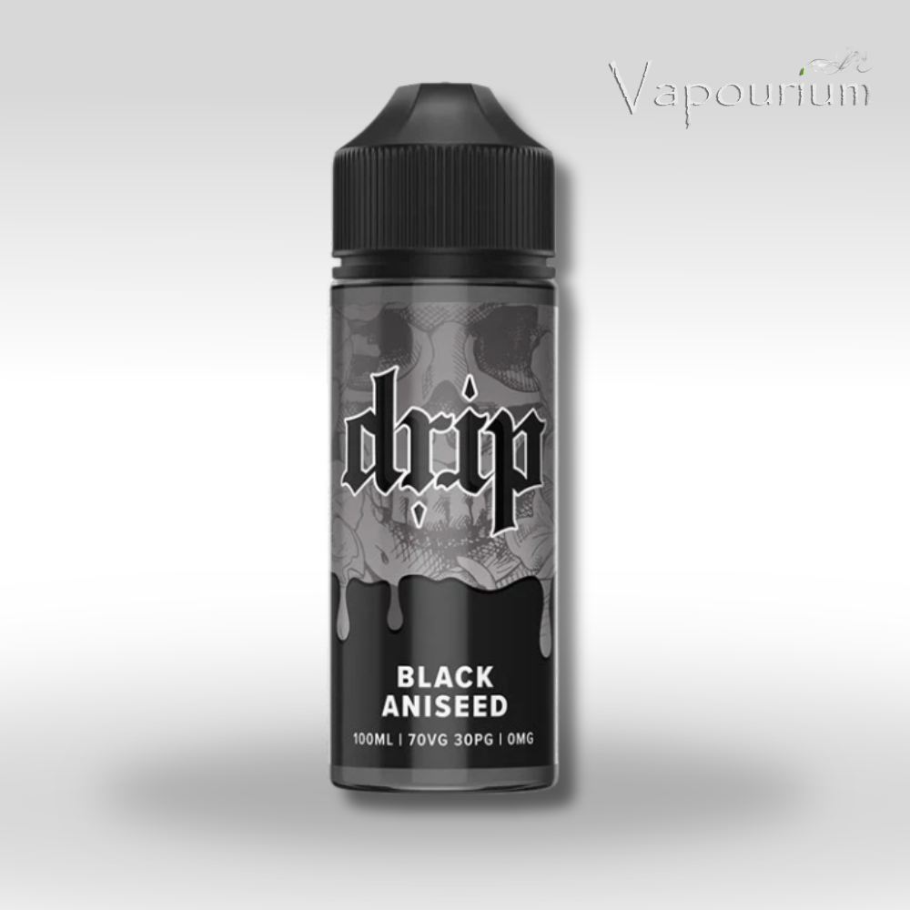 Drip - Black Aniseed 120ml (2x shots)