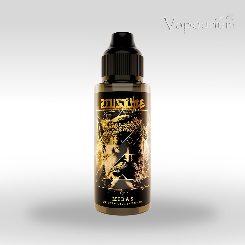 Zeus Juice - Midas 120ml (2x shot)